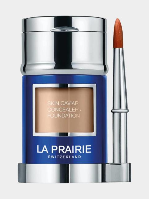 LA PRAIRIE Skin Caviar Concealer Foundation Sunscreen SPF 15