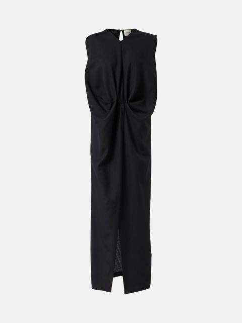 KHAITE Niel maxi dress