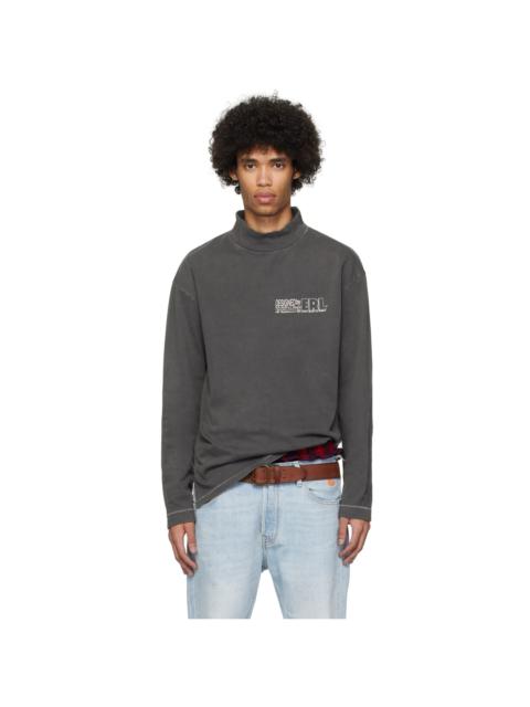ERL 버블 ERL L/S KNIT T-SHIRT