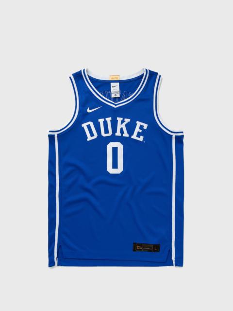 Nike College Jersey Duke Blue Devils Replica Limited Jayson Tatum #0