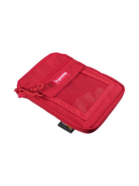 Supreme Utility Bag 'Red'