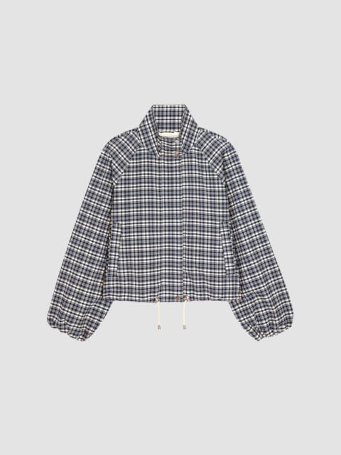 Rails Women's Blake Check Jacket - Mini Check