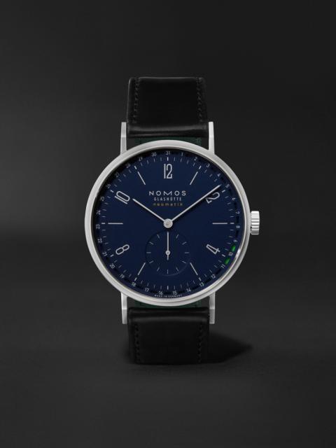 NOMOS Glashütte Tangente Neomatik 41 Automatic Stainless Steel Watch, Ref. 182
