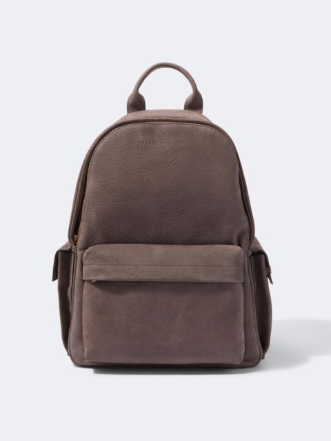 Brunello Cucinelli Leather backpack