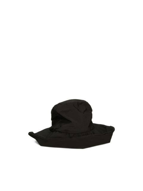 Reinhard Plank Bianca wide-brim hat