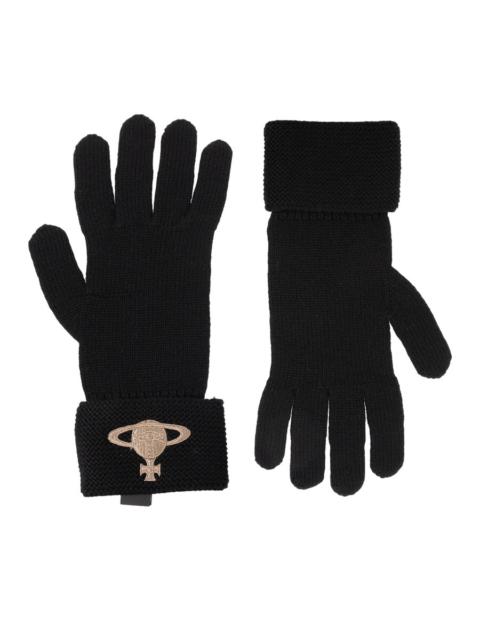 Vivienne Westwood Gloves with logo