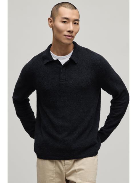 Barefoot Dreams CozyChic Lite® Polo