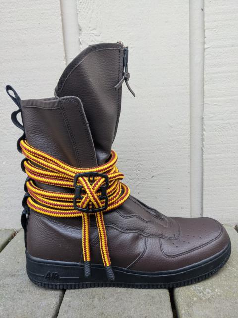 Nike SF AF1 High blackcauldron REVERSIBLE