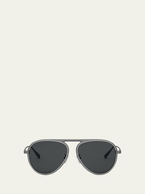 BVLGARI Octo Pilot Sunglasses