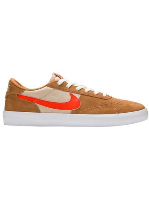 Nike SB Heritage Light Brown Orange