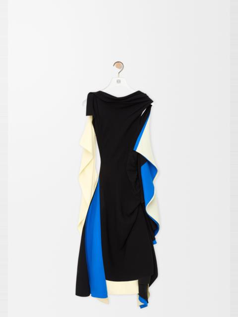 Loewe Dress in stretch viscose