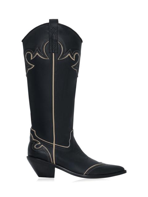 Johanna Ortiz Freedom Step Boots black