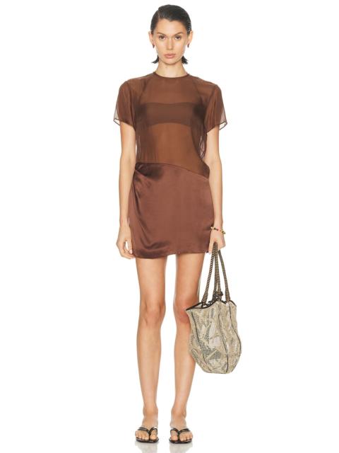 SIR. Luca Mini Dress