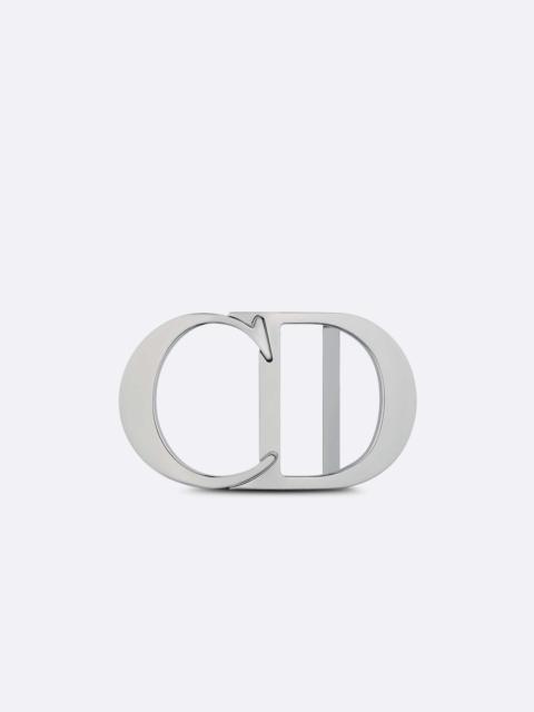 Dior 'CD Icon' Belt Buckle