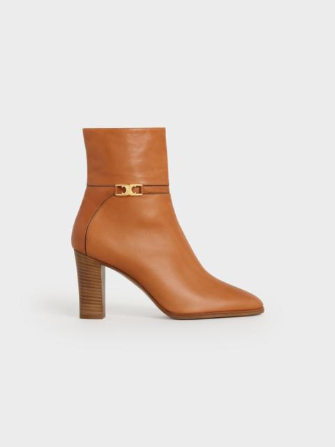 CELINE Claude Ankle boot in Calfskin