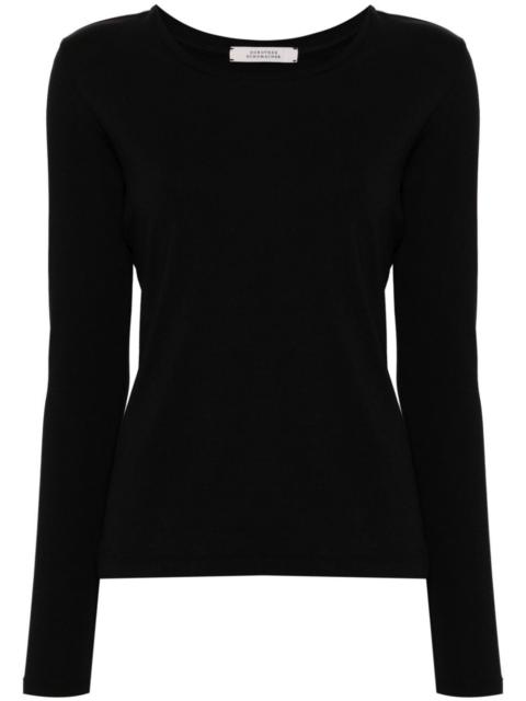 DOROTHEE SCHUMACHER technical jersey T-shirt