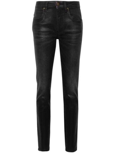 Roberto Cavalli mid-rise skinny jeans
