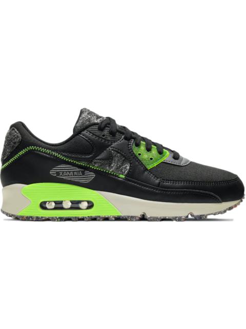 Nike Nike Air Max 90 M2Z2 Black Electric Green REVERSIBLE