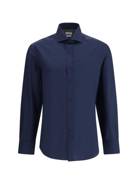 Brunello Cucinelli Cotton Shirt