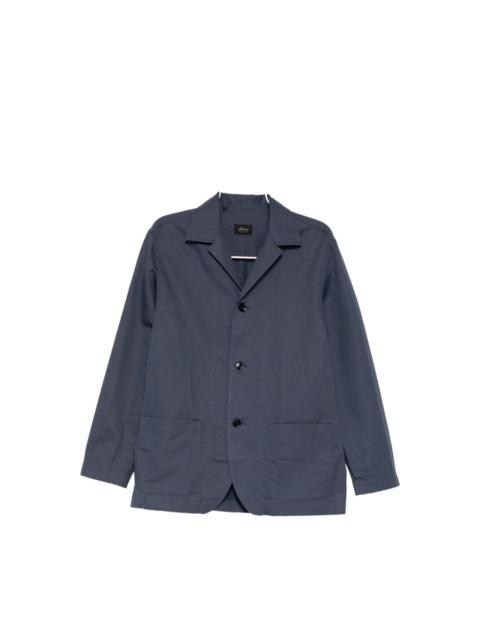 Brioni BLAZER SHIRT