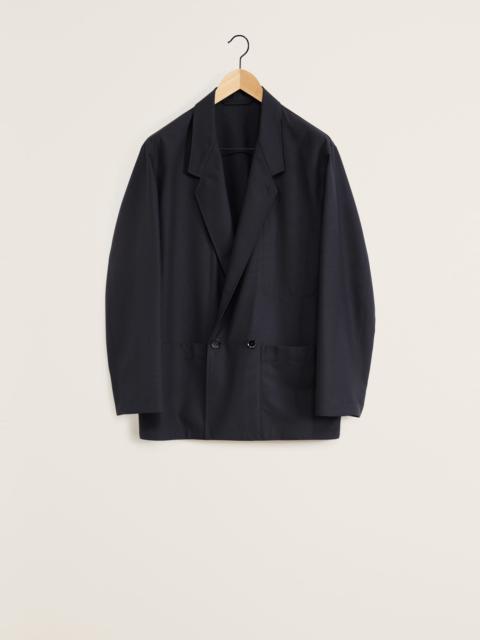 Lemaire DOUBLE BREASTED WORKWEAR JACKET