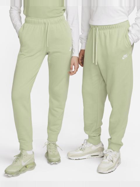 Women's Nike Sportswear Club Fleece Mid-Rise Jogger Pants