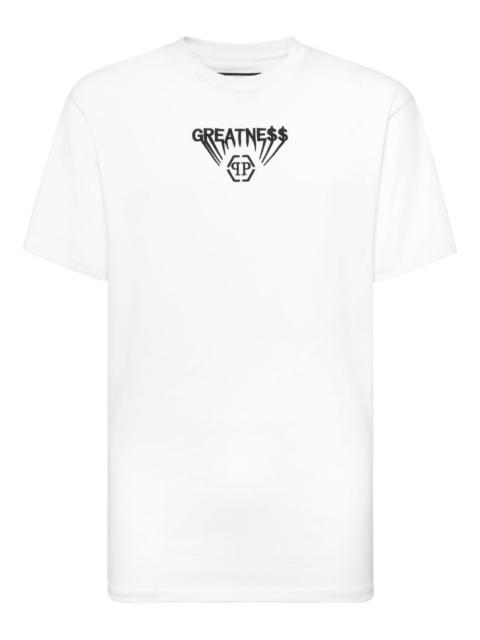 PHILIPP PLEIN embroidered-logo T-shirt