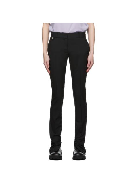 1017 ALYX 9SM Black Reveal Tailoring Trousers