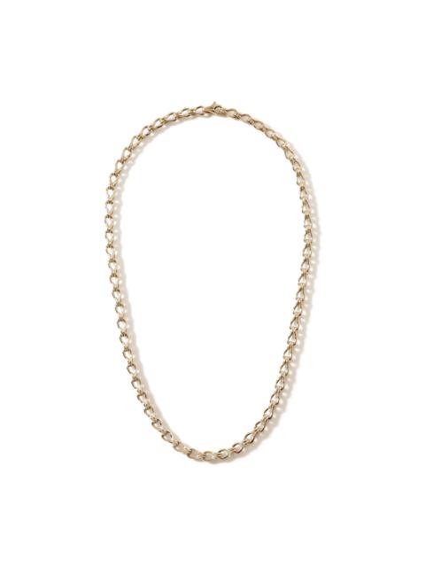 JOHN HARDY Surf Necklace, Gold, 5MM