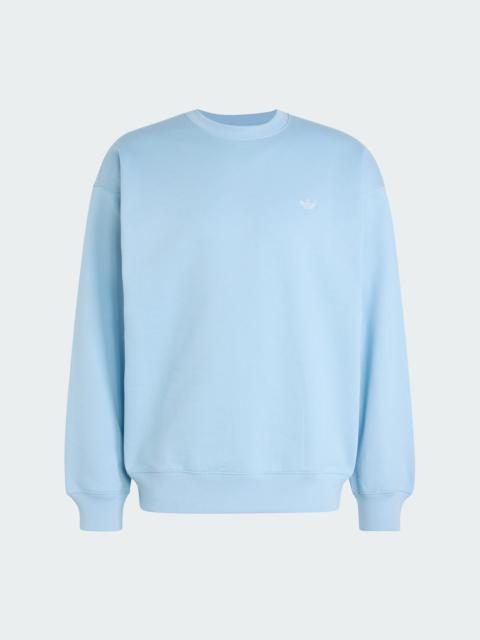 adidas TREFOIL ESSENTIALS LOOSE CREW Sweatshirt