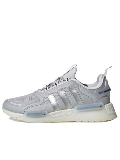 adidas NMD_V3 'Light Grey Silver Metallic' HQ4446