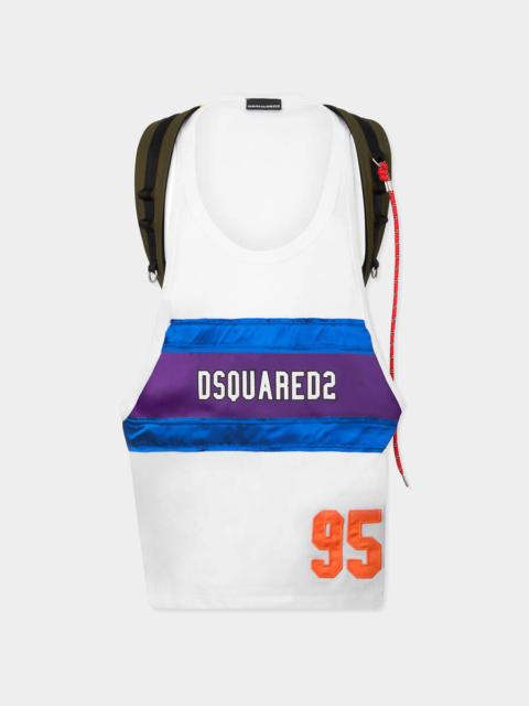 DSQUARED2 WILD2 TANK TOP