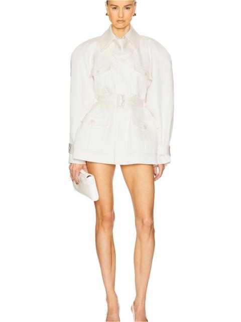 HELSA The Twill Cargo Jacket