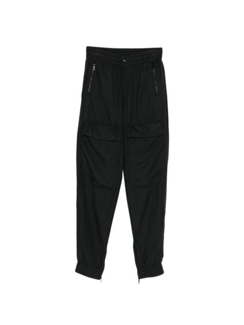 Diesel zip-pocket trousers