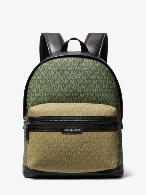 MICHAEL KORS Cooper Signature Logo Backpack