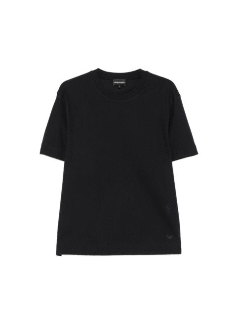 EMPORIO ARMANI Cotton t-shirt