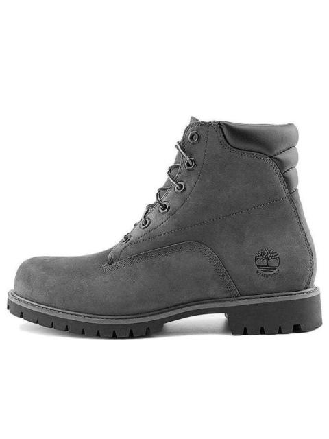 Timberland Timberland 6-Inch Alburn Boots 'Grey' A1OIZ