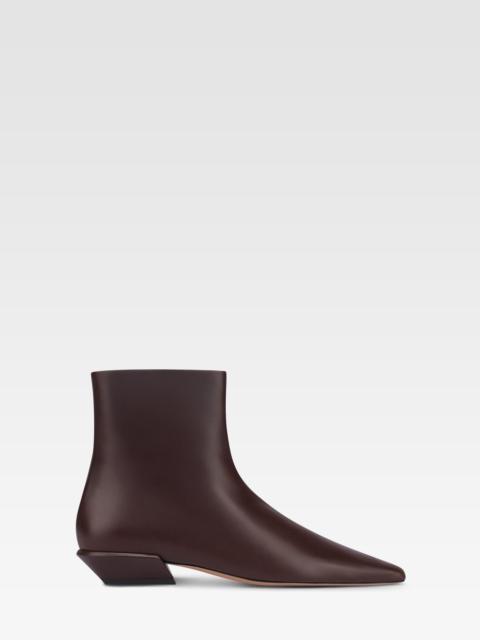 PARIS TEXAS Leather ankle boot
