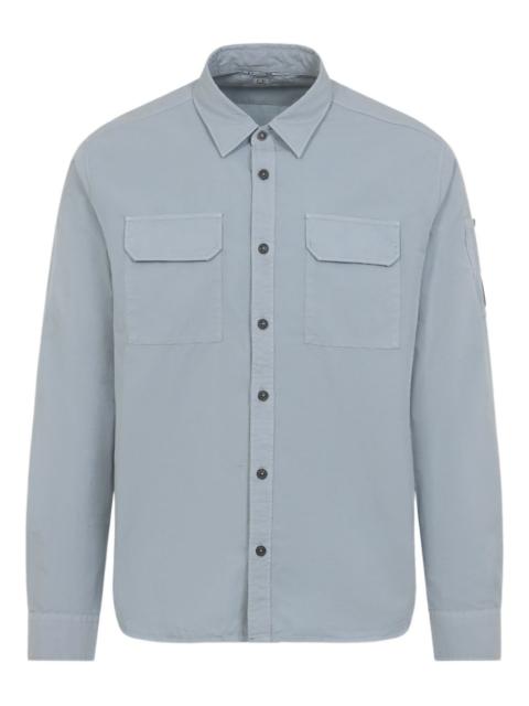 C.P. Company pocket button shirt