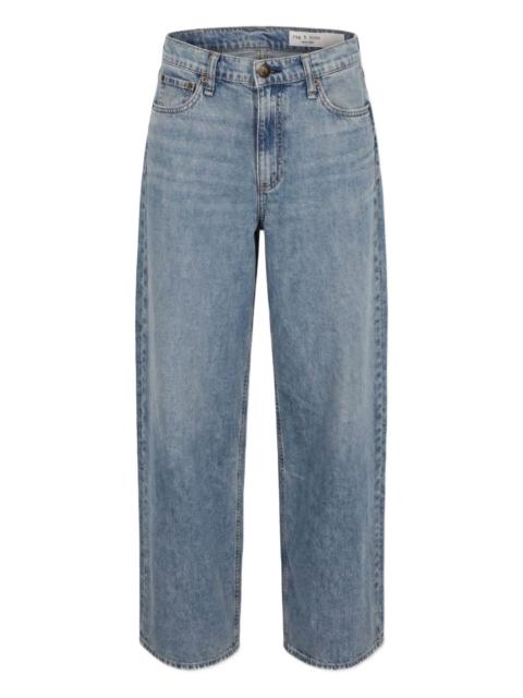 rag & bone Sofie wide-leg jeans