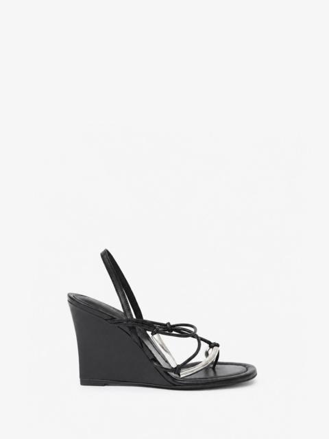 CHRISTOPHER ESBER Molten Wedge