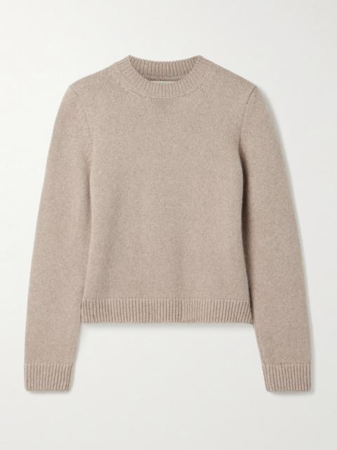 KHAITE Leta Cashmere Sweater