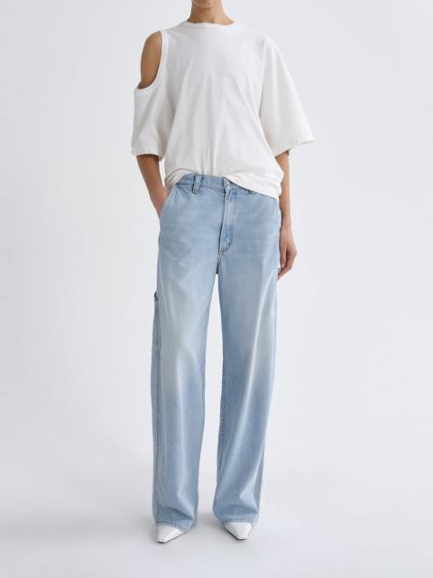 AGOLDE LYNDON PANT (FLYWEIGHT) IN MEMORY