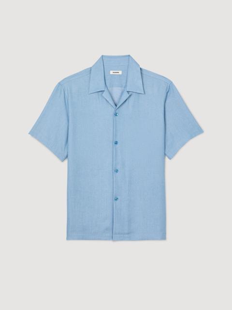 Sandro SHORT-SLEEVED SHIRT