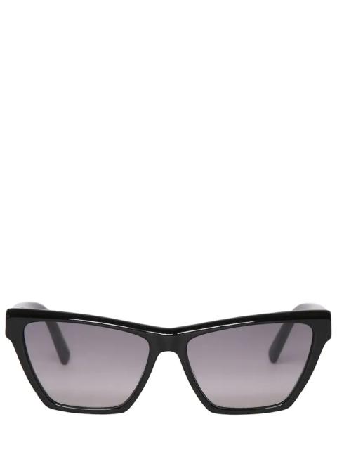 M103 RECTANGLE ACETATE SUNGLASSES