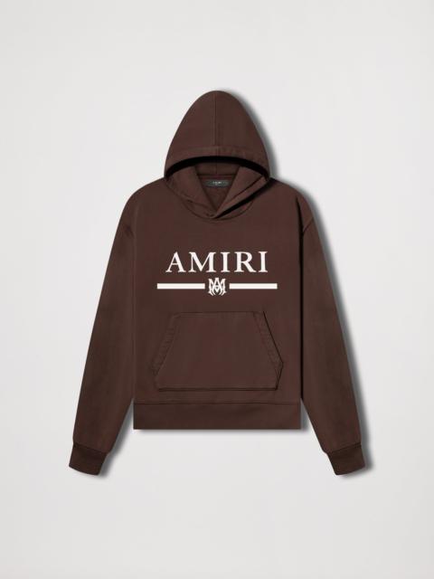 AMIRI AMIRI M.A. BAR HOODIE