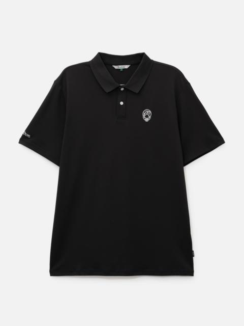 malbon GRATEFUL DEAD FAIRWAY STEALIE POLO