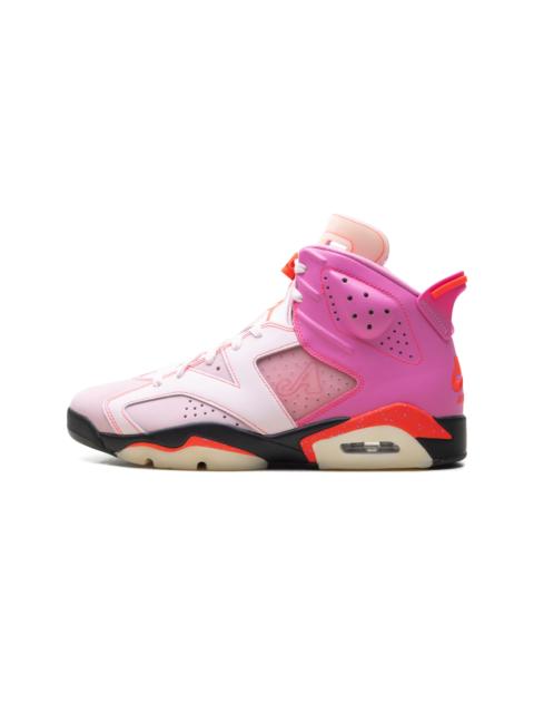 Jordan Air Jordan 6 Retro "Awake NY - Playful Pink" IQ5706 600