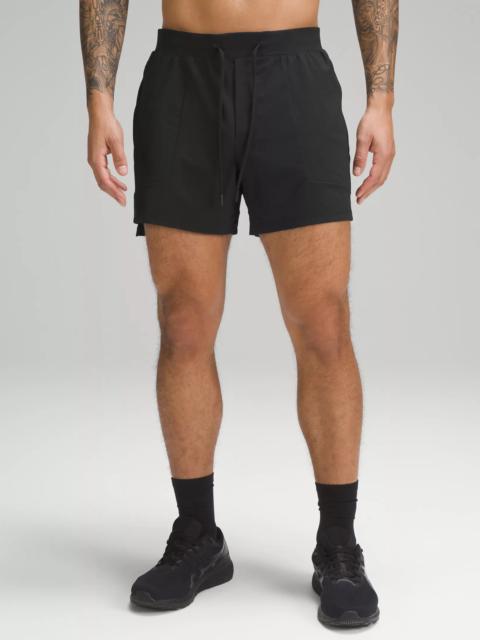 lululemon License to Train Linerless Short 5"