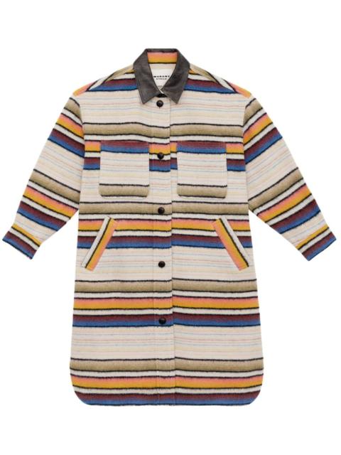 Isabel Marant Étoile Djila coat